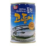 Dongwon Boiled Mackerel Meat Substitute, 14.1 Ounce