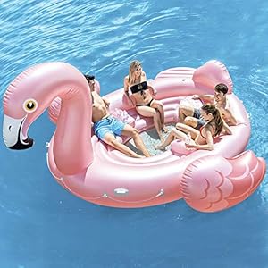 Intex-57267EU-Flamenco-hinchable-gigante