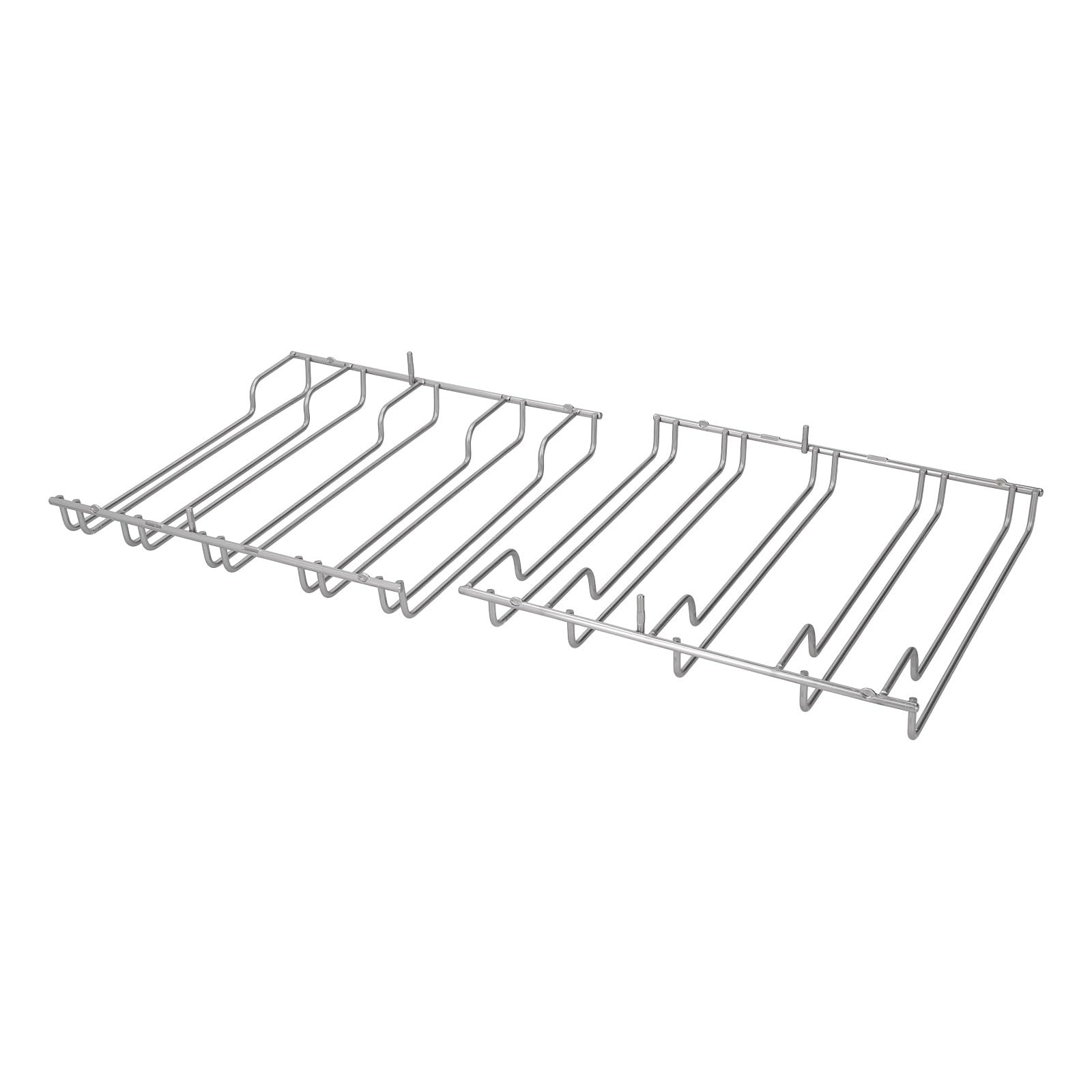 Griglia Supporto Forno Destra LUTH Premium - Ricambio Per Whirlpool 480121103434 E Bauknecht