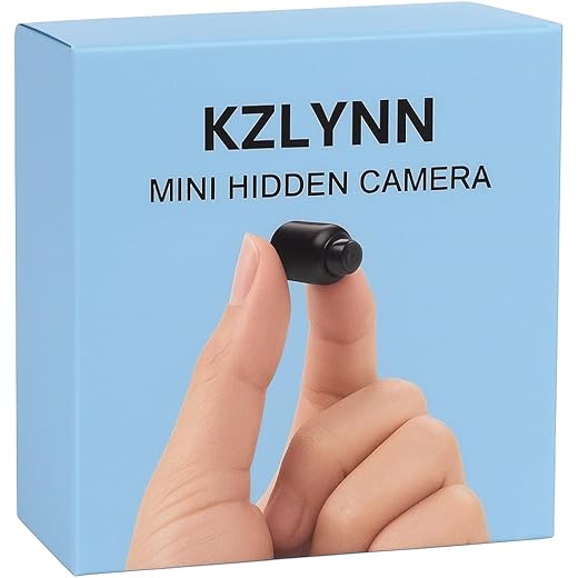 KZLYNN HD Wi-Fi Security Camera 1080p