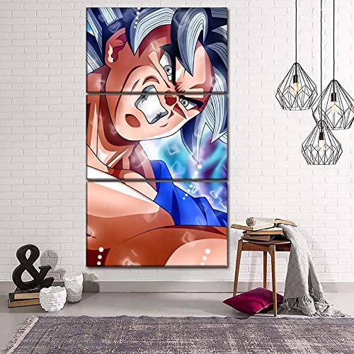 Impression Toile Dragon Art Mural - Peinture Modulaire Haut de Gamme