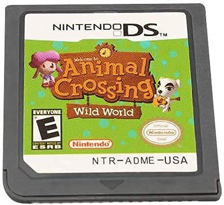 New Horizons Wild World Ds Will Animal Crossing New Horizons Be On