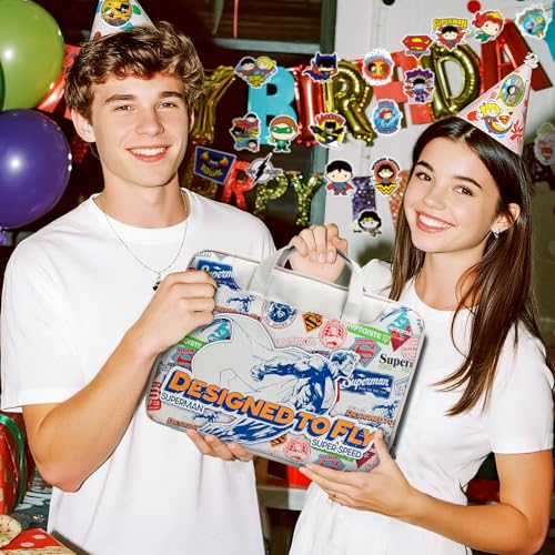 Charon Superhero Laptop Bag,laptop computer briefcases anime4