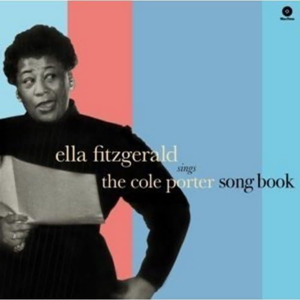 Ella Fitzgerald Sings The Cole Porter Songbook [VINYL]