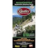 Butler Maps Backcountry Discovery Route Maps (Washington)