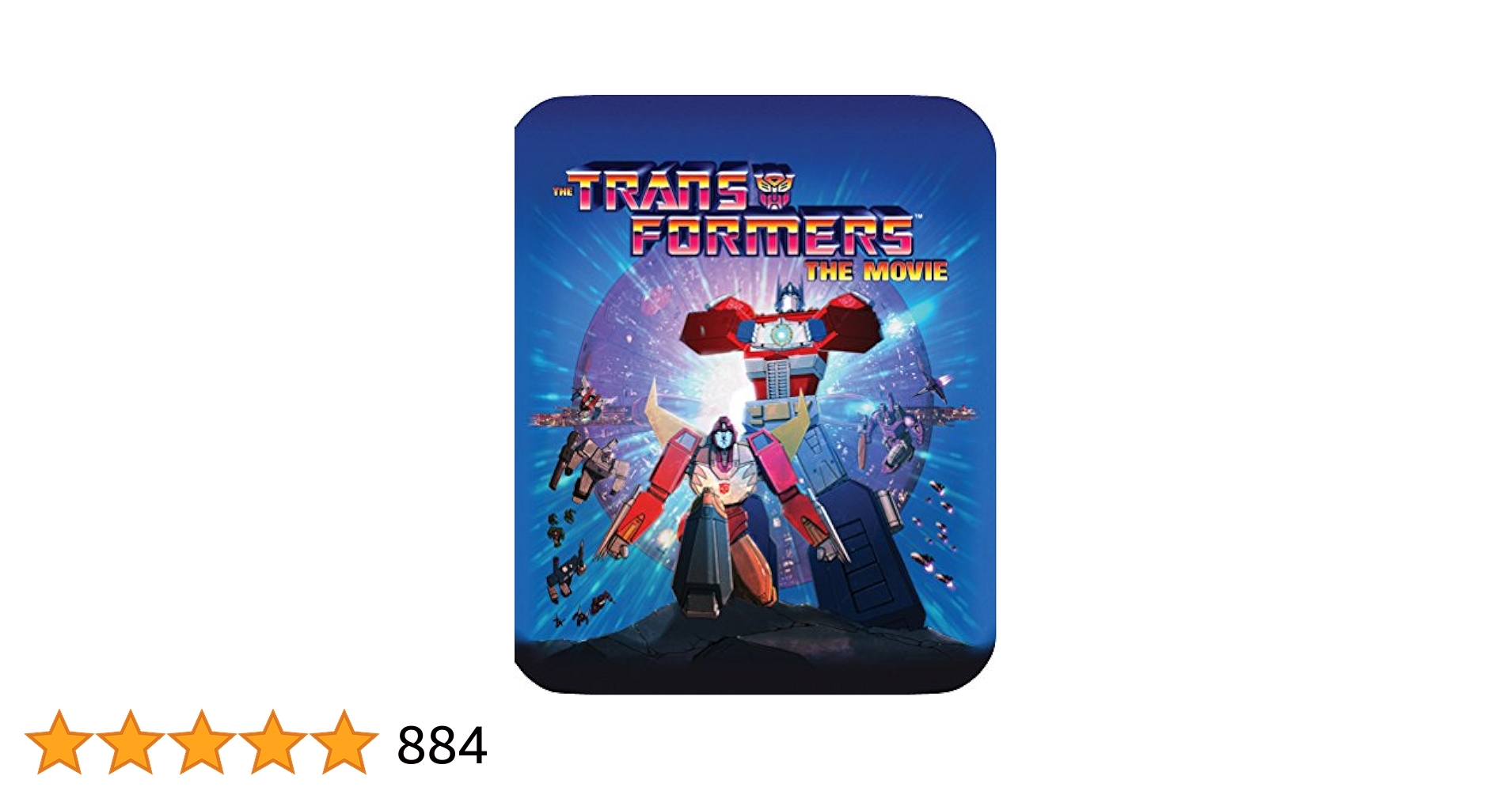 Amazon.co.jp | The Transformers: The Movie (30th Anniversary