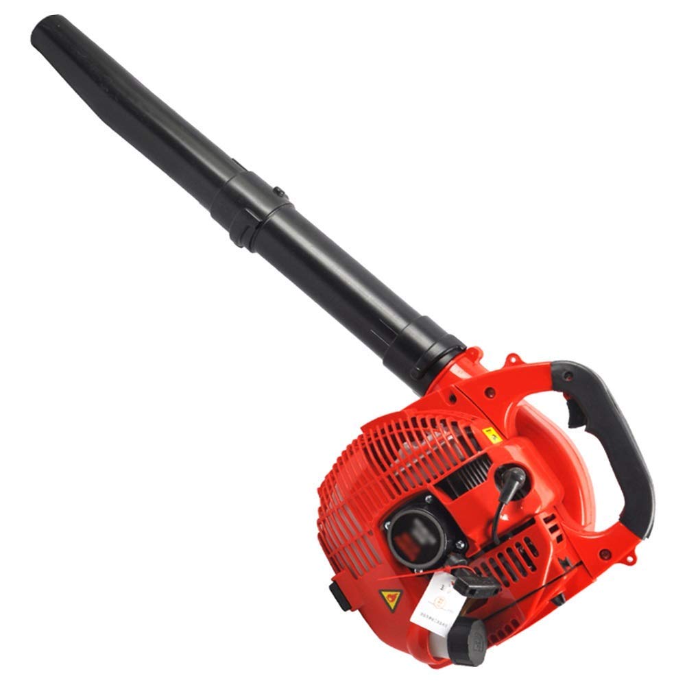 Convenient Garden Blower, Petrol Multifunction Cordless Leaf Blower Handheld Powerful 2-Stroke Air Cooled Blower