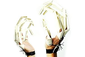 HELIAN Mechanical Fingers: Embark on a Spooktacular Halloween Adventure with Articulated Finger Extensions