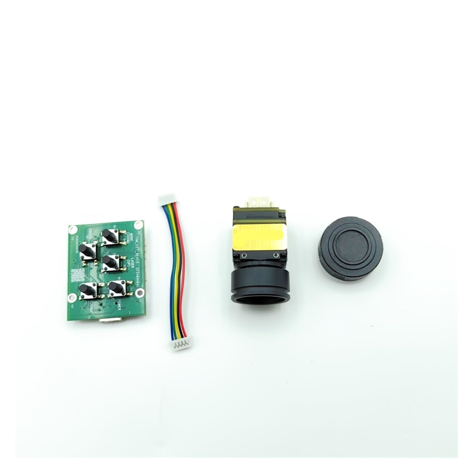 Kamera 256/384/640 9 mm kamera termowizyjna do dronów z interfejsem CVBS Moduł mikrotermowizyjny