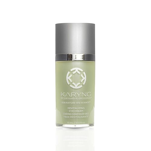 KARYNG Crema revitalizante para ojos con péptido Ayuda a reducir las líneas finas arrugas hinchazón y ojeras Anti-envejecimiento Restaura la piel KARYNG Crema revitalizante para ojos con péptido Ayuda a reducir las líneas finas arrugas hinchazón y ojeras Anti-envejecimiento Restaura la piel