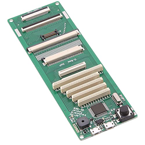 Pvczool QK-AK9 Tester per Tastiera Portatile