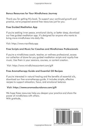 300 Mindfulness Exercises and Activities: Simple, Effective Ways to Start Practicing Mindfulness and Meditation, Reduce Stress, Improve Focus, and Strengthen Mental Well-Being - Image 3