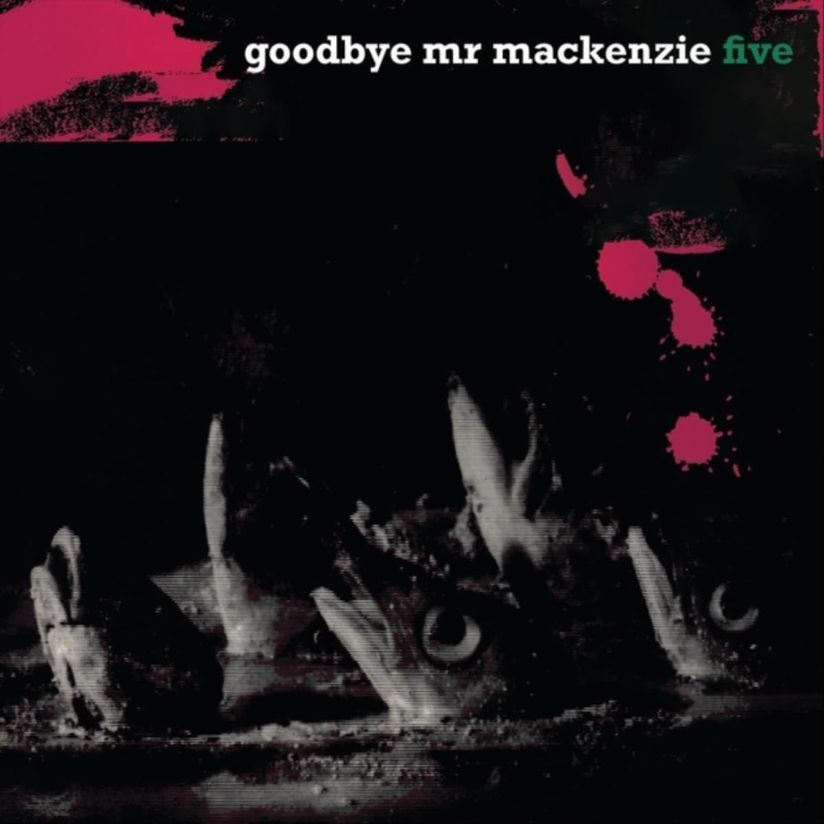 Goodbye Mr MacKenzie