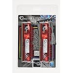 G.SKILL RipjawsX Series DDR3 RAM (XMP) 16GB (2x8GB) 1600MT/s CL10-10-10-30 1.50V Desktop Computer Memory U-DIMM (F3-12800CL10D-16GBXL) - Image 5