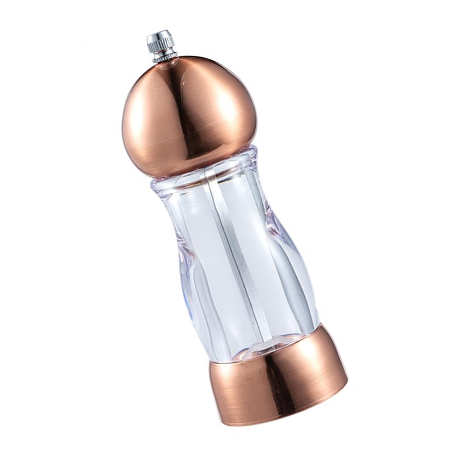 MICFENY Manual Grinder Easy to Use Salts and Peppers Mill for Cooking Enthusiasts Grinding Tool Cooking Utensils