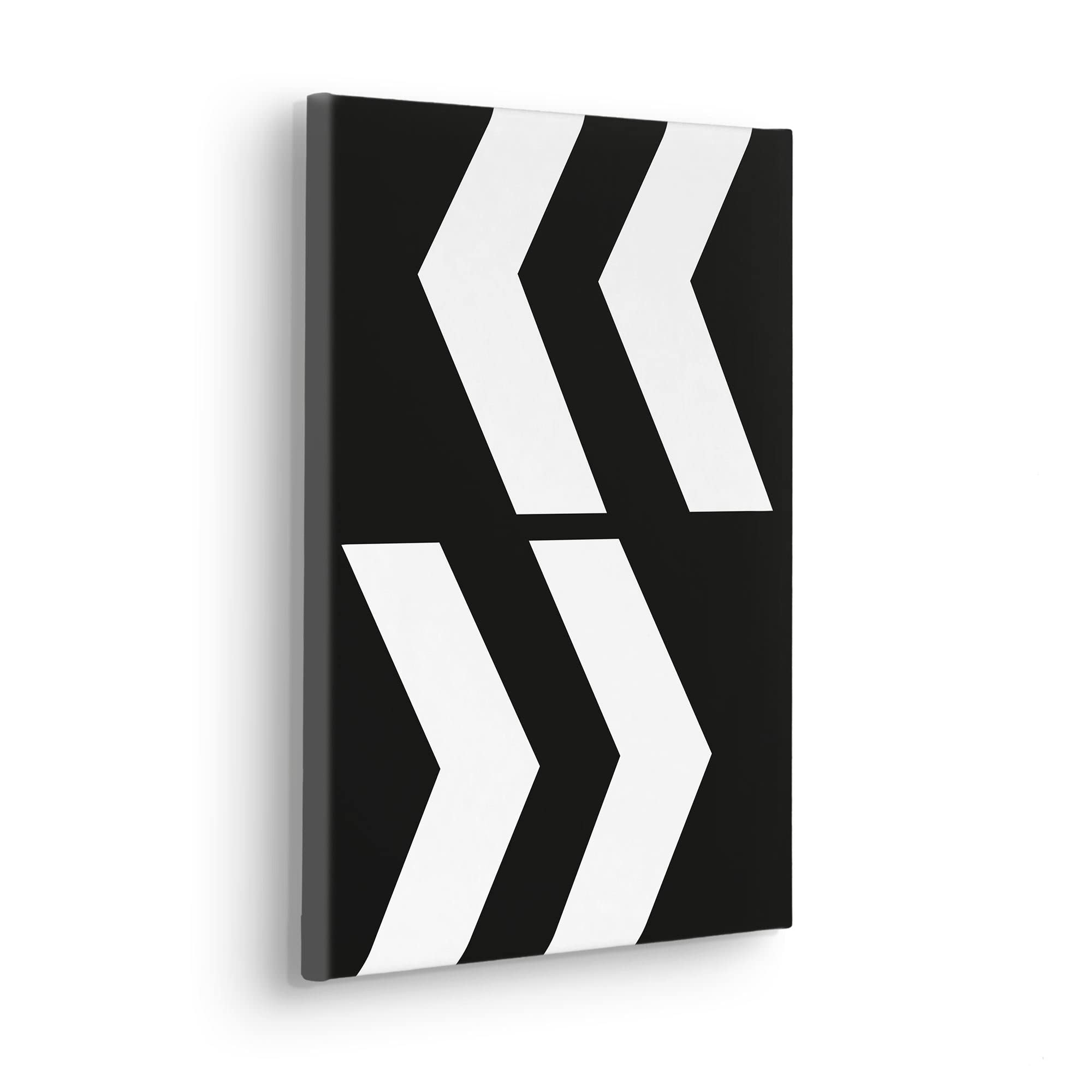 Komar Stampa Artistica Senza Cornice - Paesaggio Montagna Sole, 30x40 Cm | Carta Fotografica Premium, Made In Germany