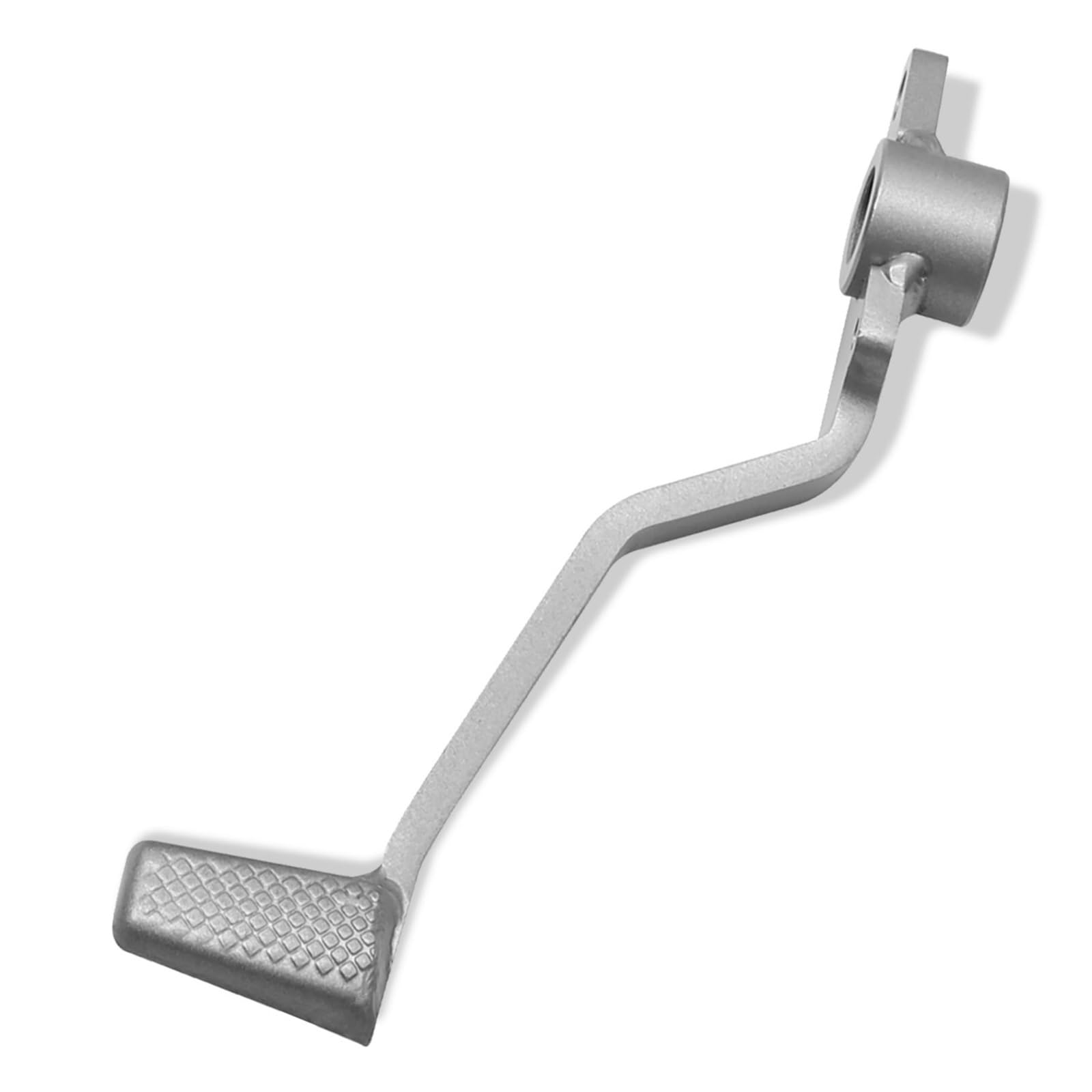 EMYMPUKSCK Rear Brake Pedal Motorcycles Steel Foot Lever Kit for Ninja 400 Z400 500 Z500 2018-2024