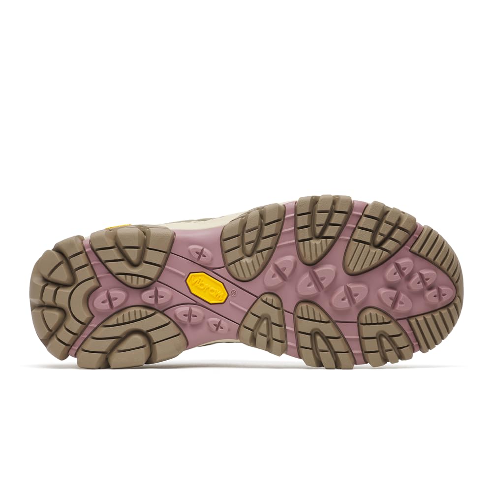 MERRELL Moab 3 GTX wasserdichter Wanderschuh für Damen, Olivgrün, 41 EU