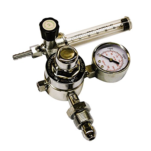 LOTOS AR02 Argon Gas Regulator (for LOTOS Combo Machine CT520D and LTPDC2000D)