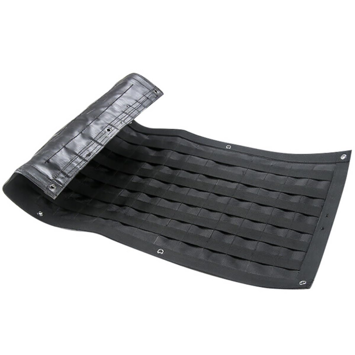Gadpiparty Sacoche de Hayon Arrière Voiture, Nylon Noir, Lavable