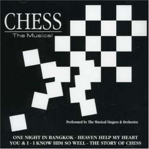 Chess the Musical Music