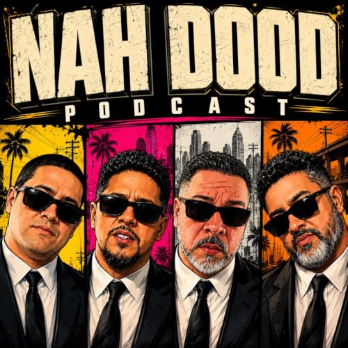 Nah Dood Podcast Titelbild