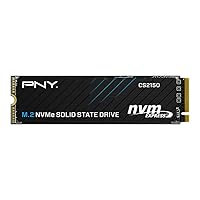 PNY CS2150 1TB SSD Interno M.2 NVMe fino a 10200 MB/s (lettura)