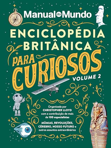 Enciclopédia Britânica para curiosos - Volume 2