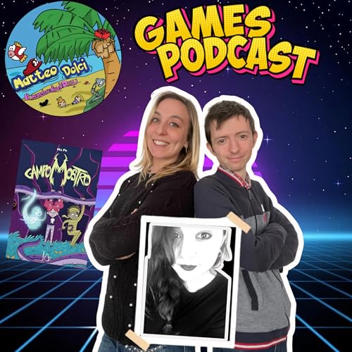 Matteo dolci Game Podcast n131 17/11/25
