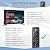 Replacement Voice Firestick Remote for All Fire Smart TV Cube, Fit for TV Stick 4K Max/4K(1st/2nd Gen), TV Stick(2nd/3rd Gen), TV Stick Lite/HD, Fit for Insignia/Toshiba/TCL/Hisense Smart TVs