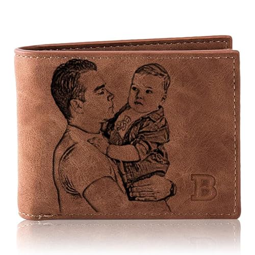 Carteira com foto personalizada