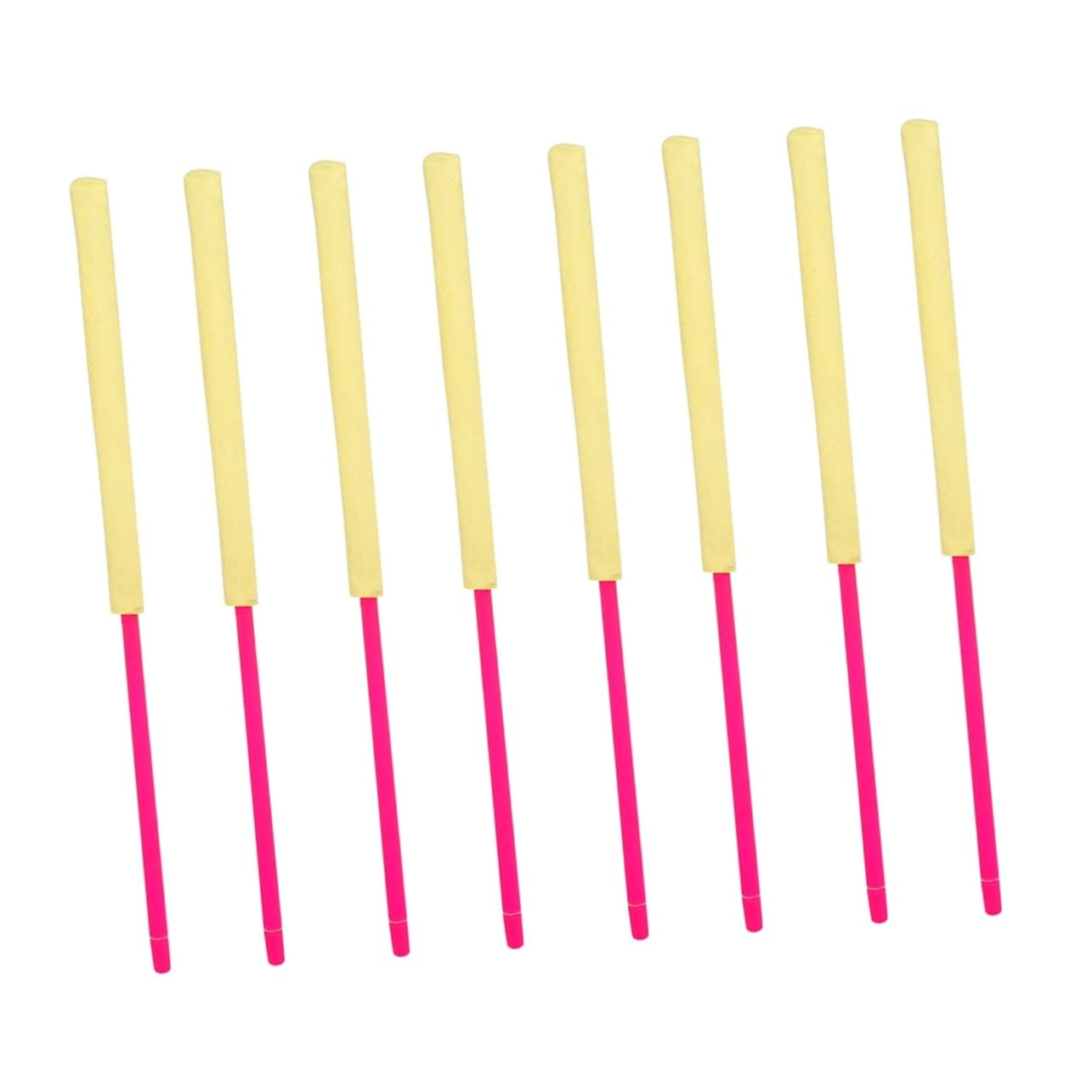 ifundom 8pezzi Bacchetta Di Pulizia Per Flauto Professionale Accessori Per Strumenti Musicali Pulizia Facile e Veloce Pratico Per Flautisti e Clarinetti