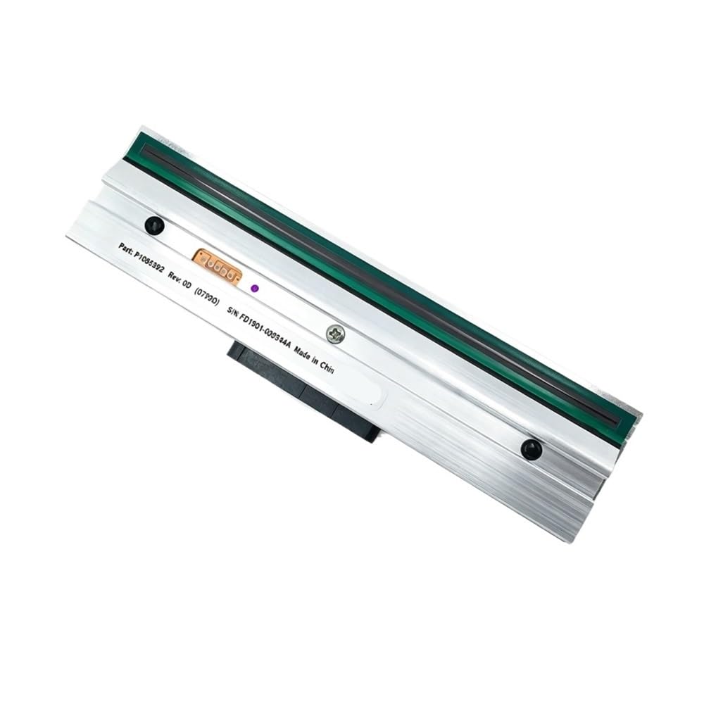 P1083320-015 Druckkopf Passend for Zebra ZT620 Thermo-Barcode-Etikettendrucker 203dpi Druckkopf