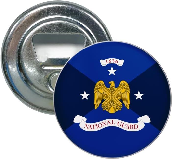 ROUND OPENER. - FLAG VICE CHIEF OF THE NATIONAL GUARD BUREAU - PERSONAL FLAGS - UNITED STATES