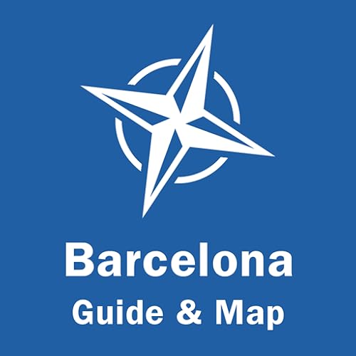 Barcelona Travel Guide & Offline Map