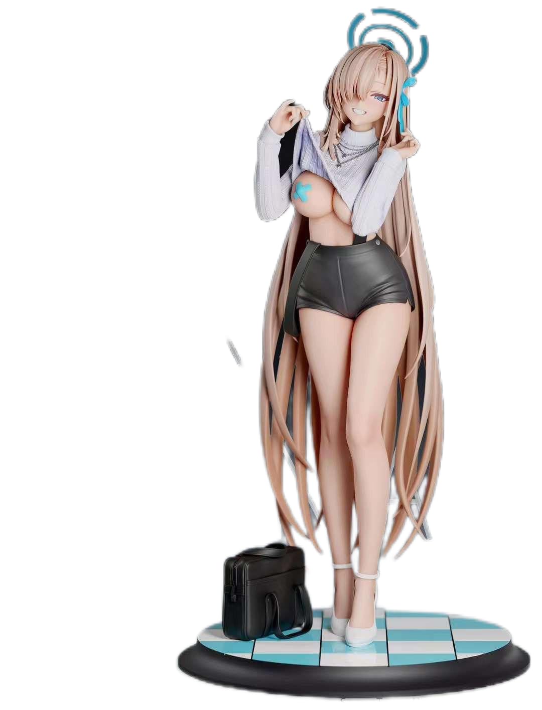 Amazon.co.jp: 至高マスターシリーズ第2弾 一之瀬 アスナ フィギュア