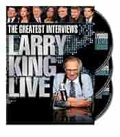 (未使用･未開封品)　Larry King Live: Greatest Interviews Collection [DVD] [Import] sdt40b8 Amazon.com: Larry King Live - The Greatest Interviews
