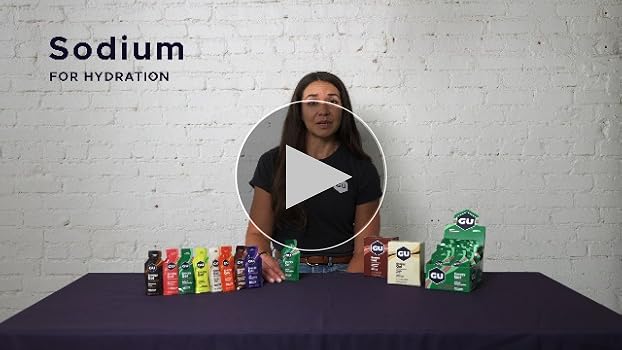 Amazon.com: GU Energy Original Sports Nutrition Energy Gel, Vegan