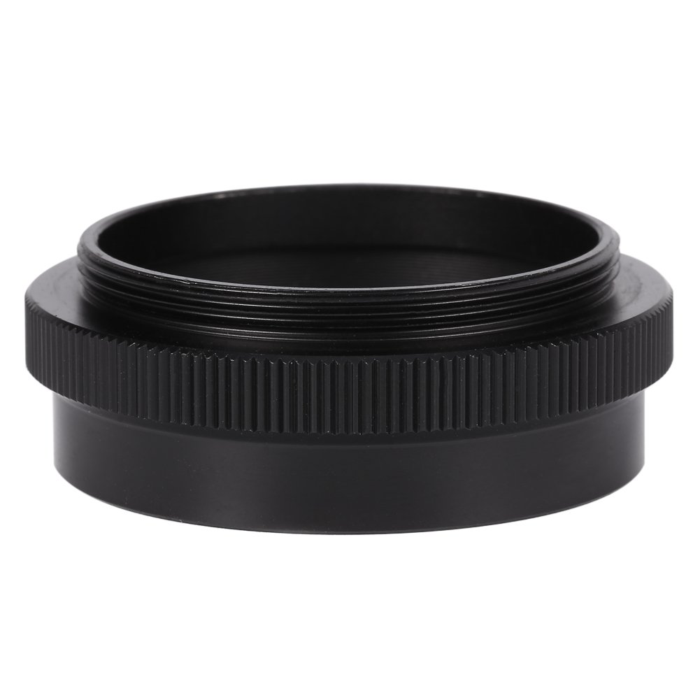 Zunate Pierścień do przedłużania makro zawiera 3 rurki przedłużające – 9 mm, 16 mm, 30 mm adaptery – do Twojego filmu i cyfrowego aparatu