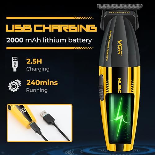 Amazon.com: VGR: Hair Trimmer