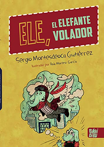 Ele, el elefante volador