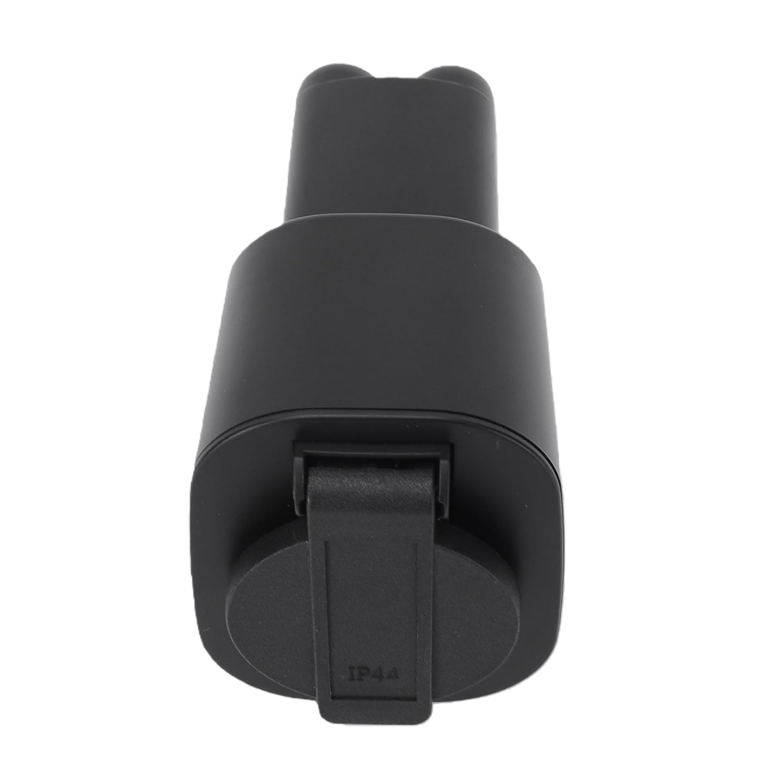 LICAEVEY Adapter NACS V2L z blokadą Bezpieczeństwa i Wyświetlaczem LED, Zamiennik dla Ioniq 5 6 9, Adapter do ładowania EV dla EV3 EV5 EV6 EV9 2026+, Przenośny