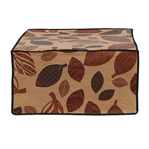 Image of Stylista Microwave Oven Cover for IFB 20 L Grill 20PG4S, Printed