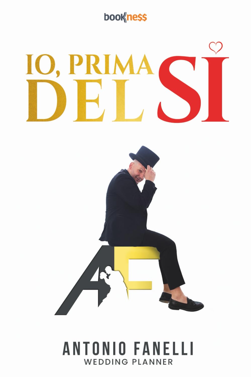 IO, PRIMA DEL SI: Antonio Fanelli Wedding Planner