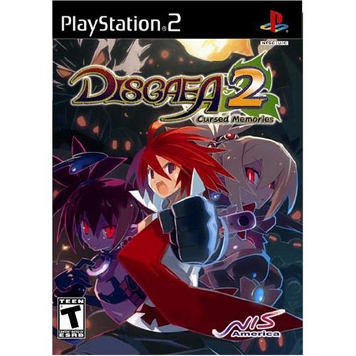 Image of Disgaea 2: Cursed Memories (Renewed)