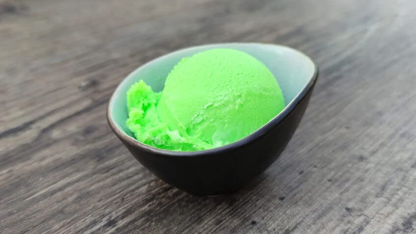 Bindemittel für Eis│für ein besonders cremiges und leckeres Speiseeis │Ohne künstliche Konservierungsstoffe keine Chemie │Vegan und Glutenfrei │ Inhalt 200 g – Bild 8