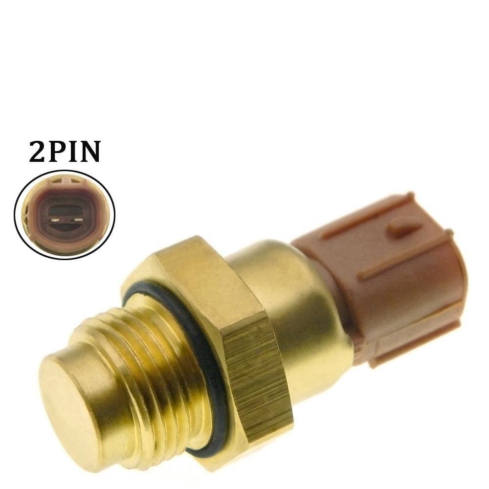 Sensor de Temperatura del Motor del Coche, Interruptor Sensor de Temperatura del Agua refrigerante, para Suzuki