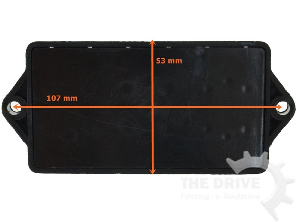 Flachsicherungen Standard 10A rot 6 Stück im Blister - PAT Europe Bv