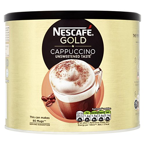 Preisvergleich Produktbild Nescafé Cappuccino Unsweetened Taste 1KG