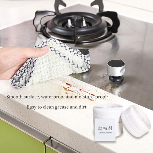 EMHTHME Nastro sigillante autoadesivo, Nastro